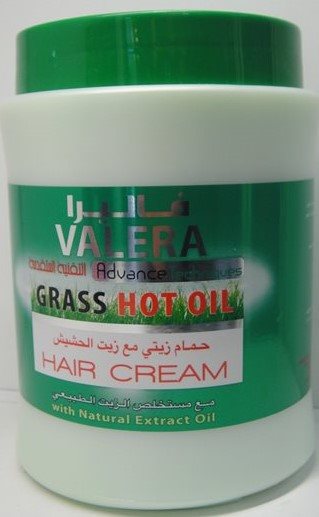 Grass (Hashsh) Hot Oil Cream 1 kg. (UDSOLGT)